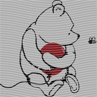 Winnie the Pooh-WP 348